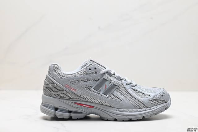 公司级new Balance M1906系列 复古单品宝藏老爹鞋款 公司级 复古元素叠加 质感超级棒 楦版型材料细节做工精细 作为nb最经典的档案鞋型之一 与2