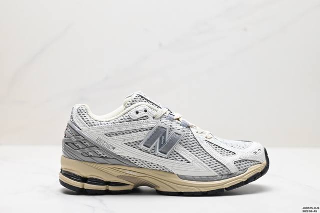 公司级new Balance M1906系列 复古单品宝藏老爹鞋款 公司级 复古元素叠加 质感超级棒 楦版型材料细节做工精细 作为nb最经典的档案鞋型之一 与2