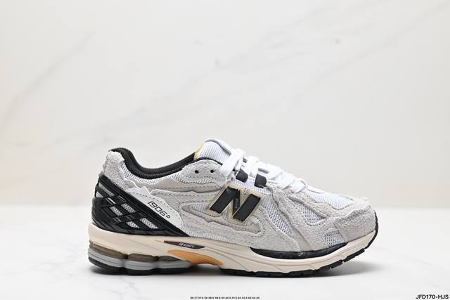 公司级new Balance M1906系列 复古单品宝藏老爹鞋款 公司级 复古元素叠加 质感超级棒 楦版型材料细节做工精细 作为nb最经典的档案鞋型之一 与2