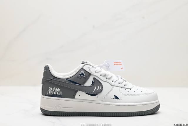 公司级nike Air Force 1 “07 原楦头原纸板 打造纯正低帮空军版型 专注外贸渠道 全掌内置蜂窝气垫 原盒配件 原厂中底钢印、拉帮完美 官方货号: