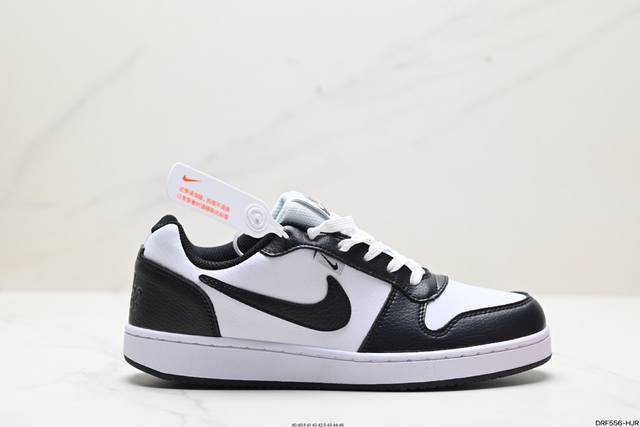 公司级耐克nike Ebernon Low Prm 红白复古低帮休闲板鞋 货号:Aq1774-101 尺码：36 36.5 37.5 38 38.5 39 40