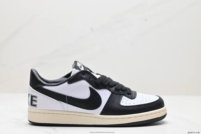 真标耐克 Nike Terminator Low Og 开拓者低帮复古时尚休闲运动版鞋 货号:Fq8127-030 尺码:36 36.5 37.5 38 38.