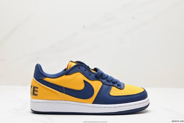 真标耐克 Nike Terminator Low Og 开拓者低帮复古时尚休闲运动版鞋 货号:Fq8127-030 尺码:36 36.5 37.5 38 38.