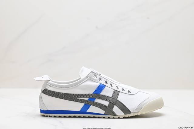 真标onitsuka Tiger Nippon Made 鬼冢虎手工鞋系列 Mexico 66 Deluxe メキシコ 66 デラックス独家！高密度双层组合中底