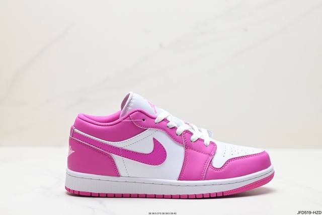 公司级nike Air Jordan 1 Low Aj1乔1低帮休闲板鞋 同步官方配色 原档冲孔鞋头 四线拉帮 鞋舌高弹海绵填充 官方货号:Fv8486-600