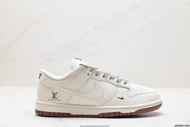 公司级nike Sb Dunk Low 联名三勾 纯原大厂出品 极力推荐 原装头层材料 独家版型蒸餾加工 帶來的是更好的视觉和脚感体验 大厂纯原品质出货 清洁度