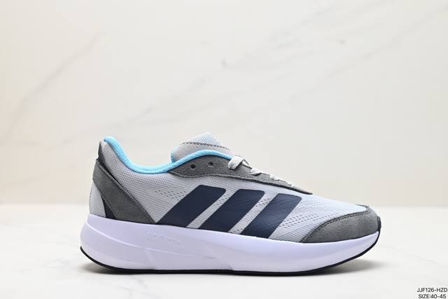 真标adidas Samba Vegan 阿迪达斯男子缓震轻便运动跑步鞋 货号:B75806 尺码:40-45 Ld:Jjf126-Hz D