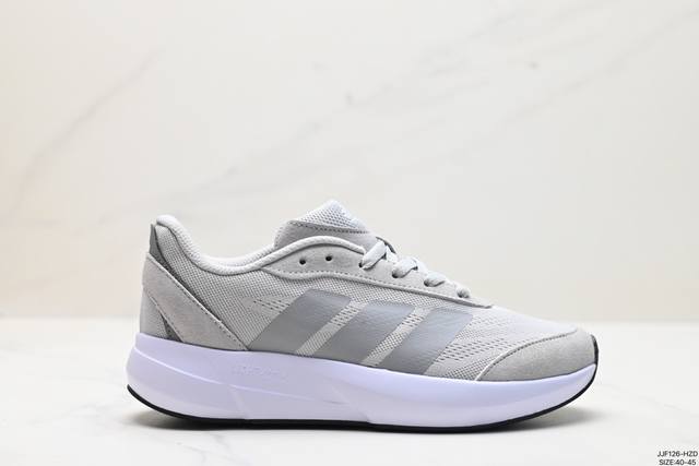 真标adidas Samba Vegan 阿迪达斯男子缓震轻便运动跑步鞋 货号:B75806 尺码:40-45 Ld:Jjf126-Hz D