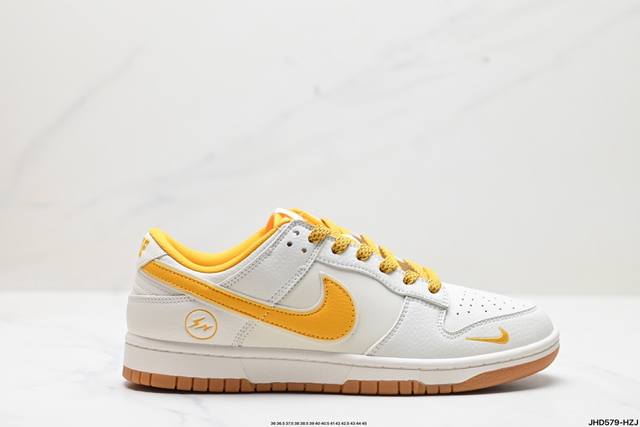 公司级nk Dunk Low Retro “Diy高端定制” 低帮休闲运动板鞋 原装头层材料 用料绝不含糊 独家版型蒸餾加工帶來的是更好的视觉和脚感体验 清洁度