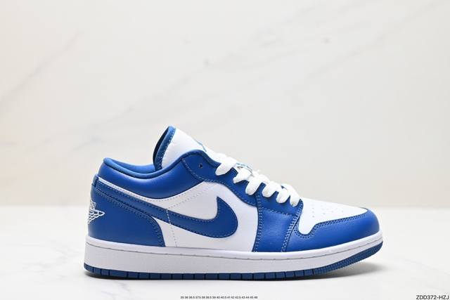 公司级nike Air Jordan 1 Low Aj1乔1低帮休闲板鞋 同步官方配色 原档冲孔鞋头 四线拉帮 鞋舌高弹海绵填充 官方货号:Dc0774-114