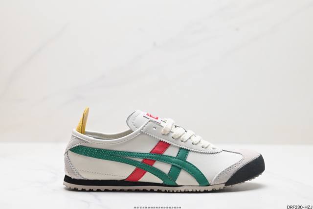 公司级onitsuka Tiger Nippon Made 鬼冢虎手工鞋系列 最高版本mexico 66 Deluxe メキシコ 66 デラックス独家！同步官方