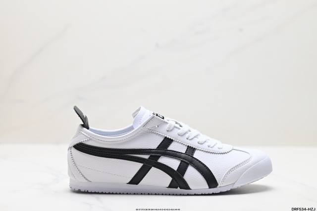 公司级onitsuka Tiger Nippon Made 鬼冢虎手工鞋系列 最高版本mexico 66 Deluxe メキシコ 66 デラックス独家！同步官方