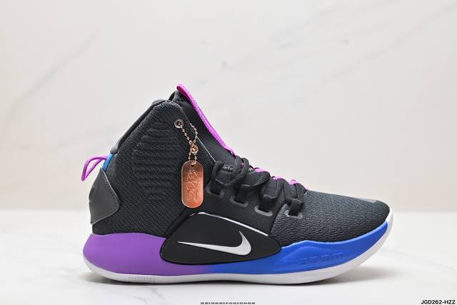 公司级耐克nk Hyperdunk X Low Ep 实战篮球鞋 实战神鞋 绝迹单品 圈内高端零售大神实体冲z唯一指定的渠道版本 非pt本地产物 品控细节要求做