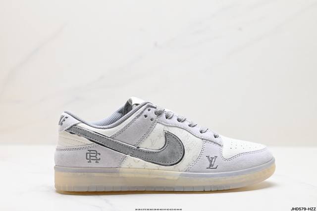 公司级nk Dunk Low Retro “Diy高端定制” 低帮休闲运动板鞋 原装头层材料 用料绝不含糊 独家版型蒸餾加工帶來的是更好的视觉和脚感体验 清洁度