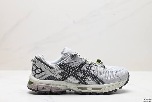 公司级asics Gel-Kahana 8 Fl亚瑟士经典户外跑鞋如今机能风和户外风吹得正劲 这款gel-Kahana 8便是主打urban Outdoor机能 - 点击图像关闭