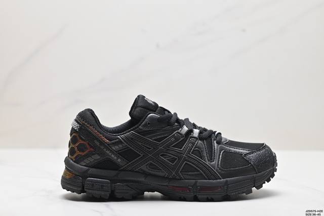 公司级asics Gel-Kahana 8 亚瑟士经典户外跑鞋如今机能风和户外风吹得正劲 这款gel-Kahana 8便是主打urban Outdoor机能越野 - 点击图像关闭