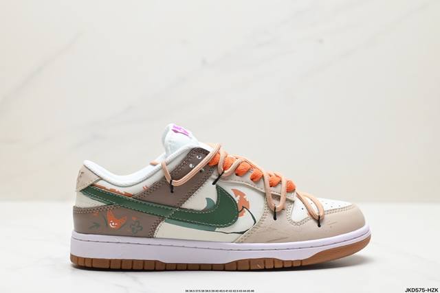 公司级耐克nike Dunk Low Retro 扣篮系列低帮休闲运动滑板板鞋 货号:Fb7160-231 尺码:36 36.5 37.5 38 38.5 39