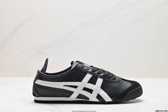 公司级onitsuka Tiger Nippon Made 鬼冢虎手工鞋系列 最高版本mexico 66 Deluxe メキシコ 66 デラックス独家！鞋底内置