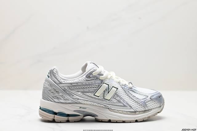 公司级new Balance M1906系列 复古单品宝藏老爹鞋款 公司级 复古元素叠加 质感超级棒 楦版型材料细节做工精细 作为nb最经典的档案鞋型之一 与2