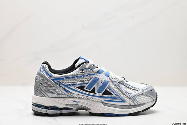 公司级new Balance M1906系列 复古单品宝藏老爹鞋款 公司级 复古元素叠加 质感超级棒 楦版型材料细节做工精细 作为nb最经典的档案鞋型之一 与2