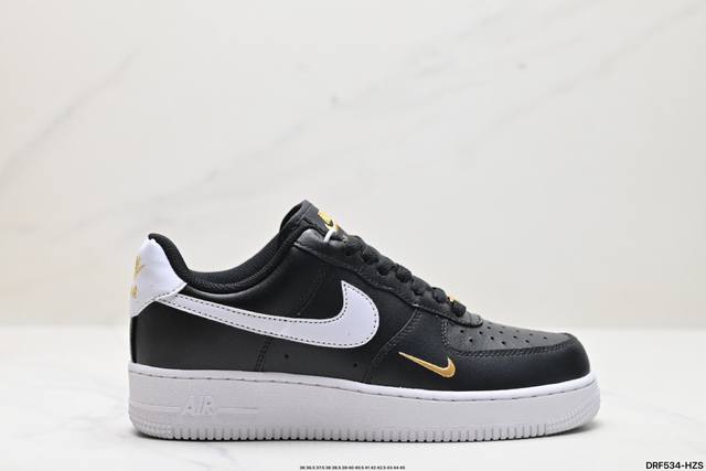 真标耐克nike Air Force 1 Low Lx空军一号低帮百搭休闲运动板鞋。柔软、弹性十足的缓震性能和出色的中底设计，横跨复古与现代的外型结合，造就出风