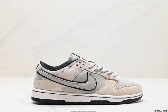 公司级耐克nike Dunk Low Retro 扣篮系列低帮休闲运动滑板板鞋 电绣工艺 皮料切割干净无任何毛边 细节完美 货号:Lf0039-005 尺码:3 - 点击图像关闭