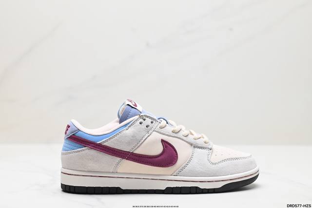 公司级耐克nike Dunk Low Retro 扣篮系列低帮休闲运动滑板板鞋 电绣工艺 皮料切割干净无任何毛边 细节完美 货号:Lf0039-005 尺码:3