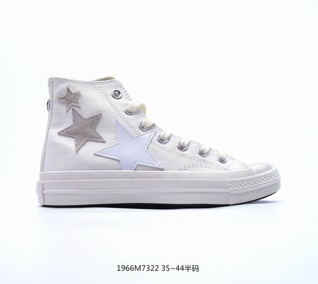 硫化工艺 Stussy X Converse Chuck Taylor 斯图西2024全新联名鞋款 海外地区同步发售 美国潮牌 斯图西stussy与匡威联手打造