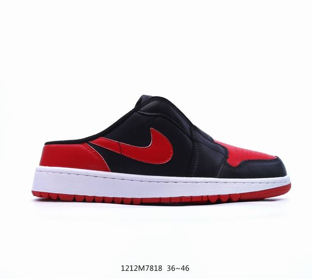 耐克 Nike Air Jordan 1 Low Og Sp Military Blue Aj1乔1 倒勾 低帮篮球鞋 Aj1 乔丹1代 Aj1 乔1 反向脚趾