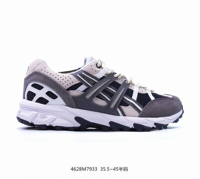 亚瑟士溯溪鞋 洞洞鞋 Asics Gel-Sonoma Se 舒适日常休闲百搭防滑低帮户外徒步舒适随行跑步鞋 男女同款 无界，路更远，今夏必备！ 颠覆认知，包裹