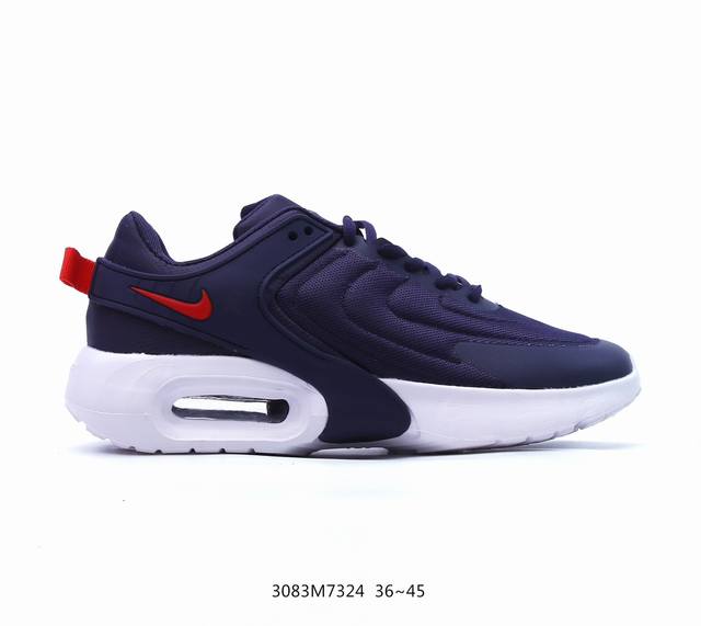 耐克 Nike Air Max Correlate 气垫缓震耐磨运动鞋时尚潮流休闲透气跑步鞋，选用网眼鞋面，脚感舒适透气。鞋舌、鞋侧及后跟处饰有品牌标识，简约大