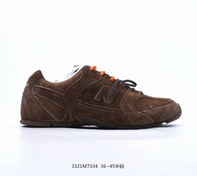 Miu Miu X New Balance联名款运动鞋 New Balance 530 学院少女风 纯原版本 真正原厂数据开发 正确卡色皮料冲裁组合 独立私模大