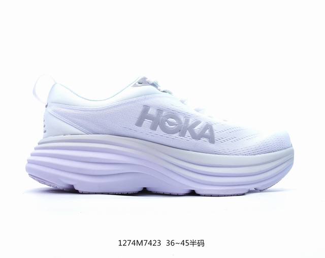 新货hoka One One Speedgoat 5 户外越野跑步鞋 飞速羚羊5系列 新一代工程网纱鞋面 在确保鞋面稳定性的同时减少了固定胶条的使用 鞋面更轻盈