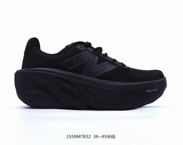 公司级new Balance 新百伦fresh Foam 简约 织物 网布防滑耐磨透气轻便 低帮 马拉松跑步鞋 货号:Mmbfad8 尺码:36 37 37.5