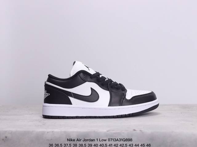 公司级nike Air Jordan 1 Low Aj1乔1低帮休闲板鞋 同步官方配色 原档冲孔鞋头 四线拉帮 鞋舌高弹海绵填充 官方货号:Dd9315-600