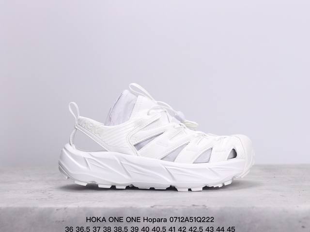 Hoka One One Hopara霍帕拉运动露营徒步溯溪防滑沙滩凉鞋男女款 Xm0712Q222