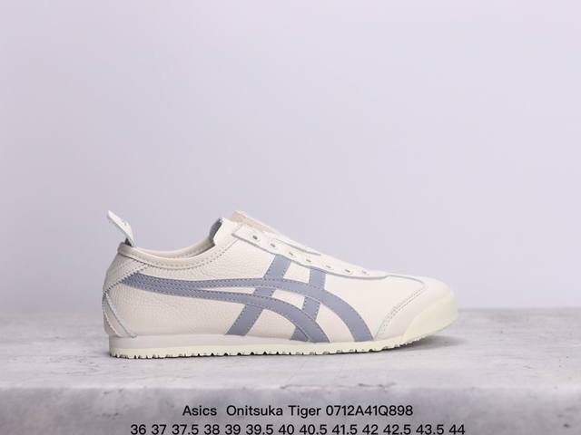 Asics 亚瑟士 Onitsuka Tiger 鬼冢虎 日系轻便运动休闲鞋dl408-0146 尺码：36 37 37.5 38 39 39.5 40 40.