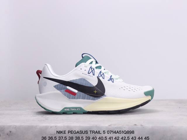 Nike耐克pegasus Trail 5 户外徒步登山越野跑步鞋 Xm0714Q898