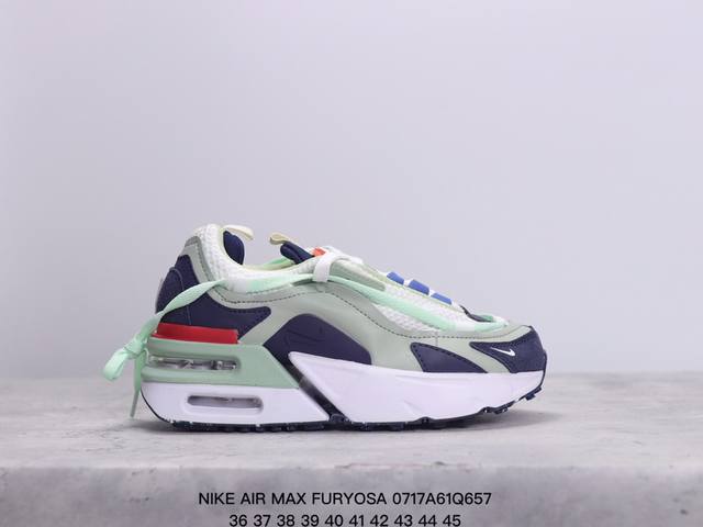 Nike 耐克正品air Max Furyosa 男子气垫运动鞋 Xm0717Q657