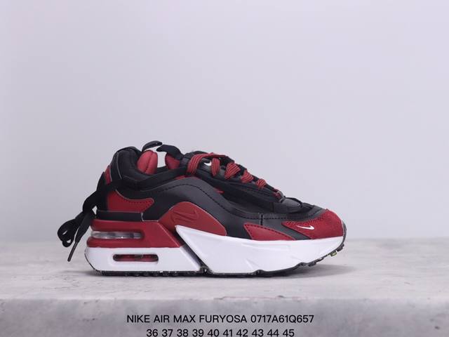 Nike 耐克正品air Max Furyosa 男子气垫运动鞋 Xm0717Q657