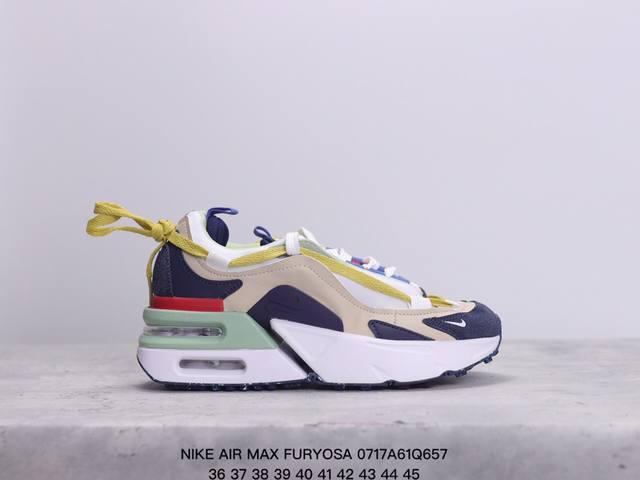 Nike 耐克正品air Max Furyosa 男子气垫运动鞋 Xm0717Q657