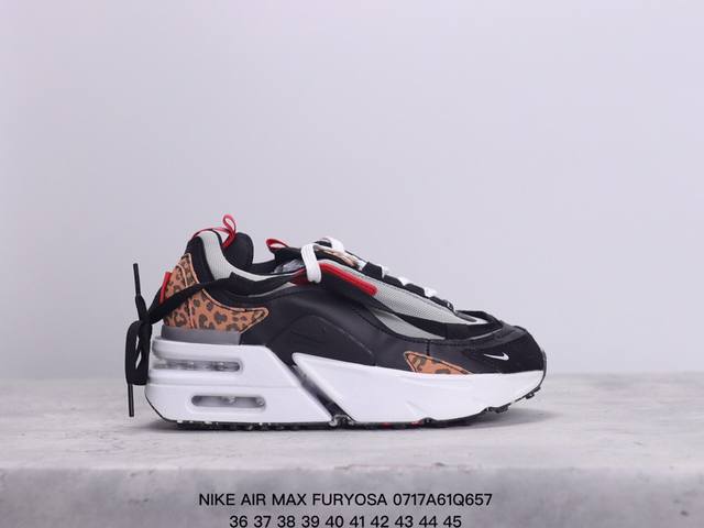 Nike 耐克正品air Max Furyosa 男子气垫运动鞋 Xm0717Q657