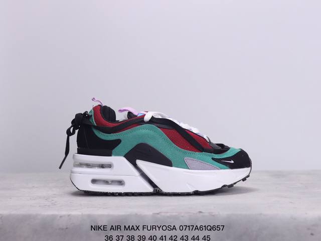 Nike 耐克正品air Max Furyosa 男子气垫运动鞋 Xm0717Q657