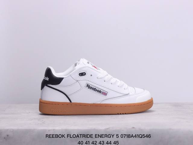 锐步reebok Floatride Energy 5全新联名限量 缓震休闲运动板鞋 Hr1520 尺码：40 41 42 43 44 45 Xm0718Q54