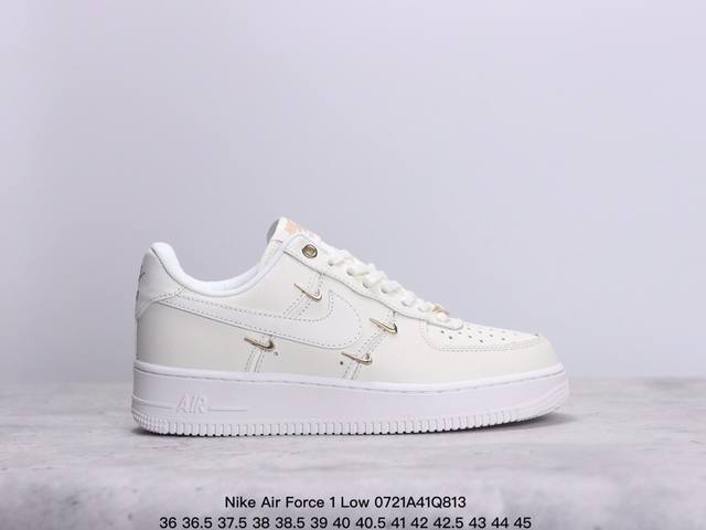 公司级nike Air Force 1 Low 07原楦头原纸板 打造纯正低帮空军版型 专注外贸渠道 全掌内置蜂窝气垫 原盒配件 原厂中底钢印、拉帮完美 货号: