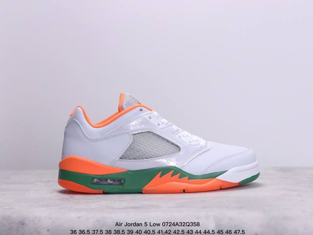 Air Jordan 5 Low Doernbecher Aj5 乔5 Fq1293 018 尺码：36 36.5 37.5 38 38.5 39 40 40.