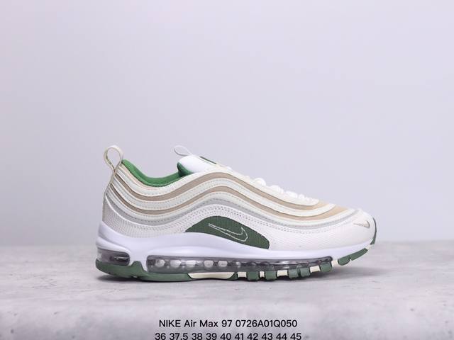 Nike Air Max 97 全新配色 拆解原鞋开发 耗时半年之久，打造全市场最强版本max 97 这里只对比原鞋！#原厂对比材料 市场首家原模原气垫 拒绝套