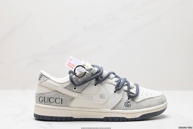 纯原nike Sb Dunk Low 尝鲜先行版 原装头层材料 独家版型蒸餾加工 帶來的是更好的视觉和脚感体验 大厂纯原品质出货 清洁度 电绣工艺 皮料切割干净