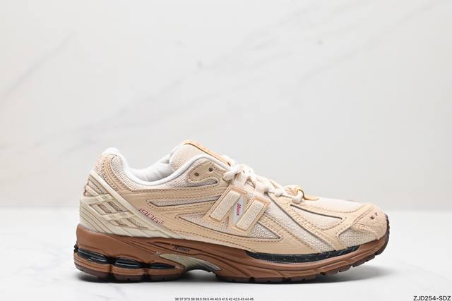 公司级new Balance M1906系列 复古单品宝藏老爹鞋款 公司级 复古元素叠加 质感超级棒 楦版型材料细节做工精细 作为nb最经典的档案鞋型之一 与