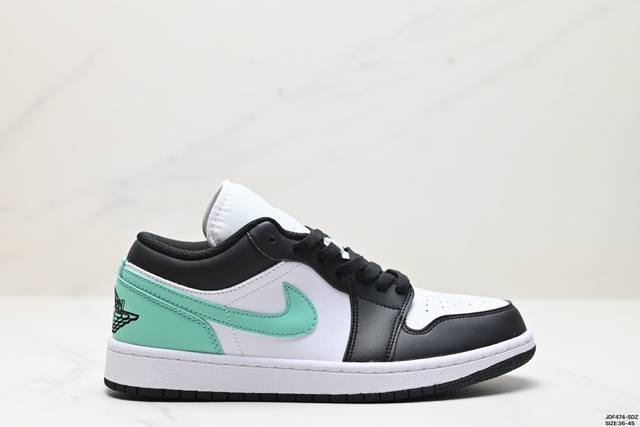 公司级nike Air Jordan 1 Low aj1乔1低帮休闲板鞋 同步官方配色 头层皮打造 正确满胶鞋垫 四线拉帮 原厂织唛标 鞋舌高弹海绵填充 官方货